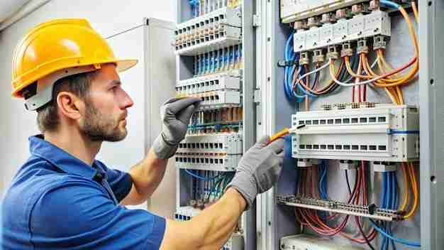 MEP works in Dubai