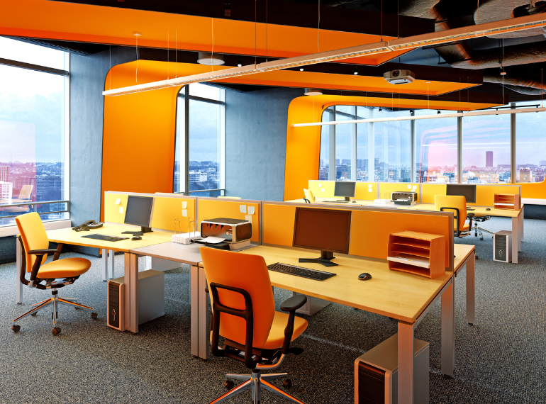 interior design contractors in Dubai