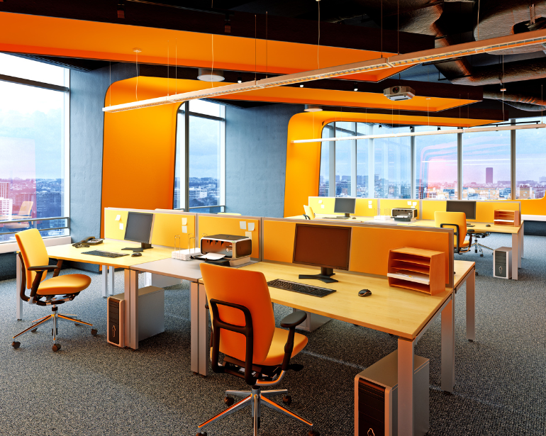 interior design contractors in Dubai