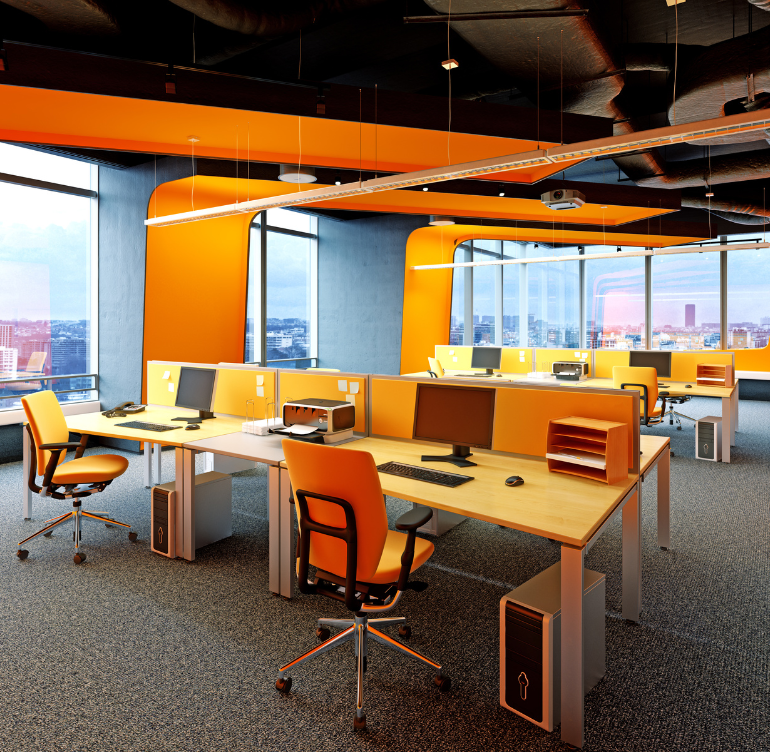 interior design contractors in Dubai