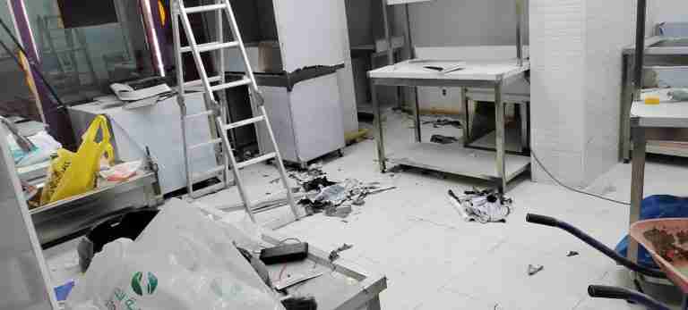 Dubai Office Interior Design