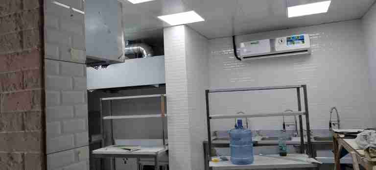 Dubai Office Interior Design