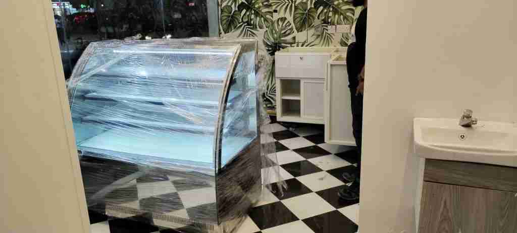 interior decoration company Dubai