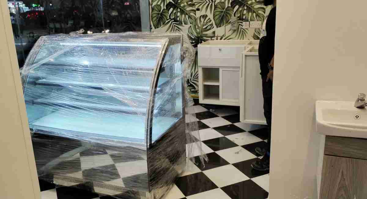 interior decoration company Dubai