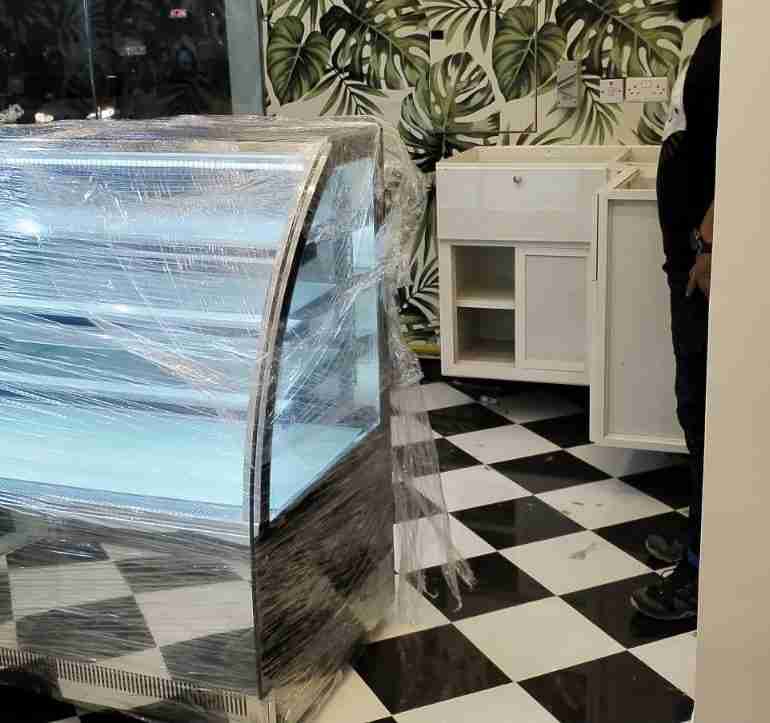 interior decoration company Dubai