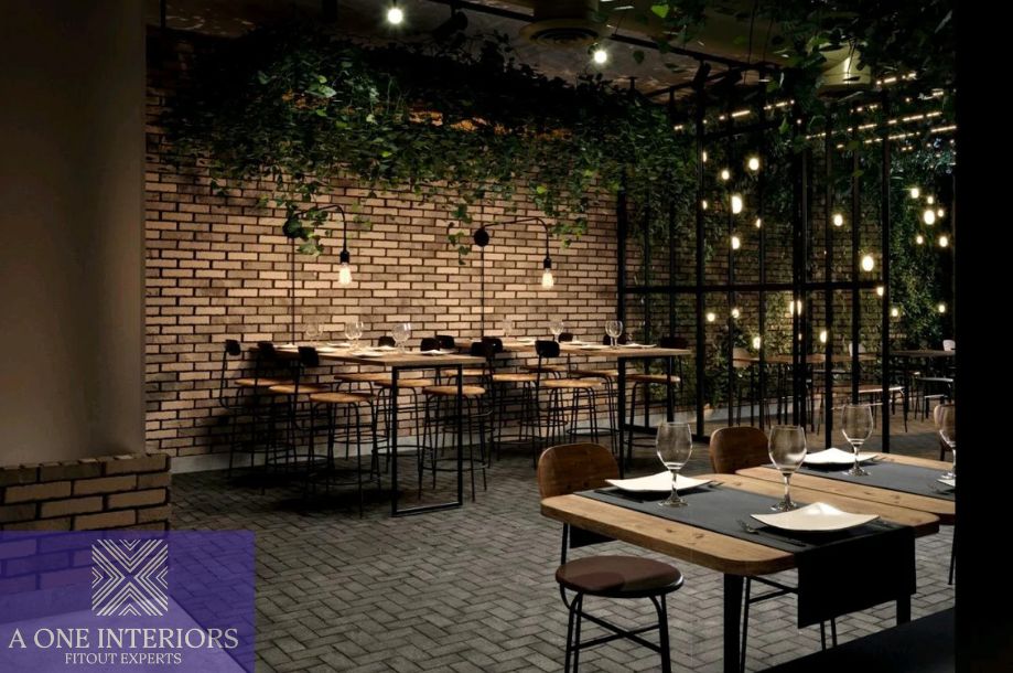 Restaurant interior contractors